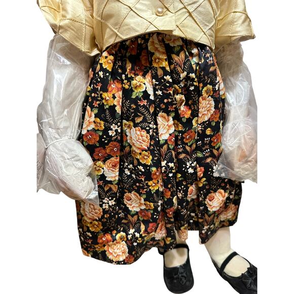 Lee Middleton Original Dolls Artist Studio #897/1000-2004 "Little Miss"-NEW - Picture 10 of 16